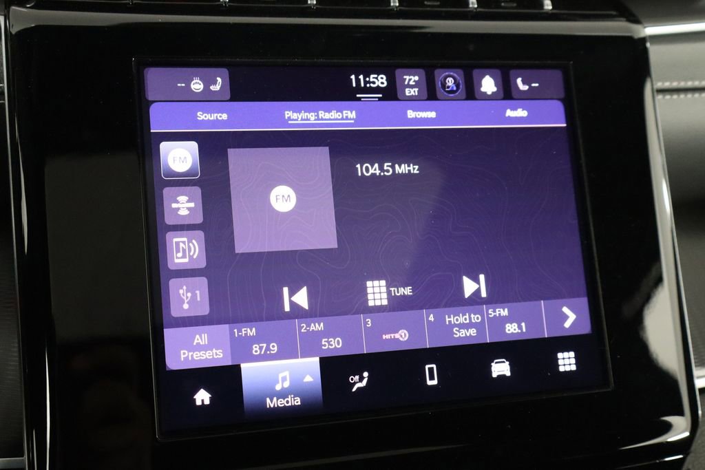 Used 2024 Jeep Grand Cherokee Altitude image 30