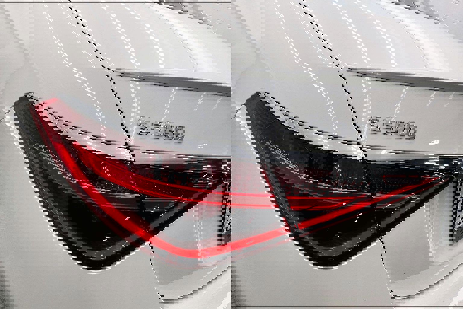 Certified 2022 Mercedes-Benz S 580 4MATIC Sedan image 26