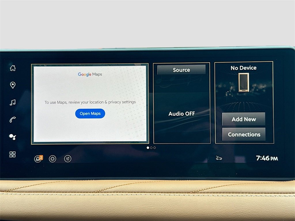 New 2026 INFINITI QX60 Autograph w/ Dark Cargo Package image 15