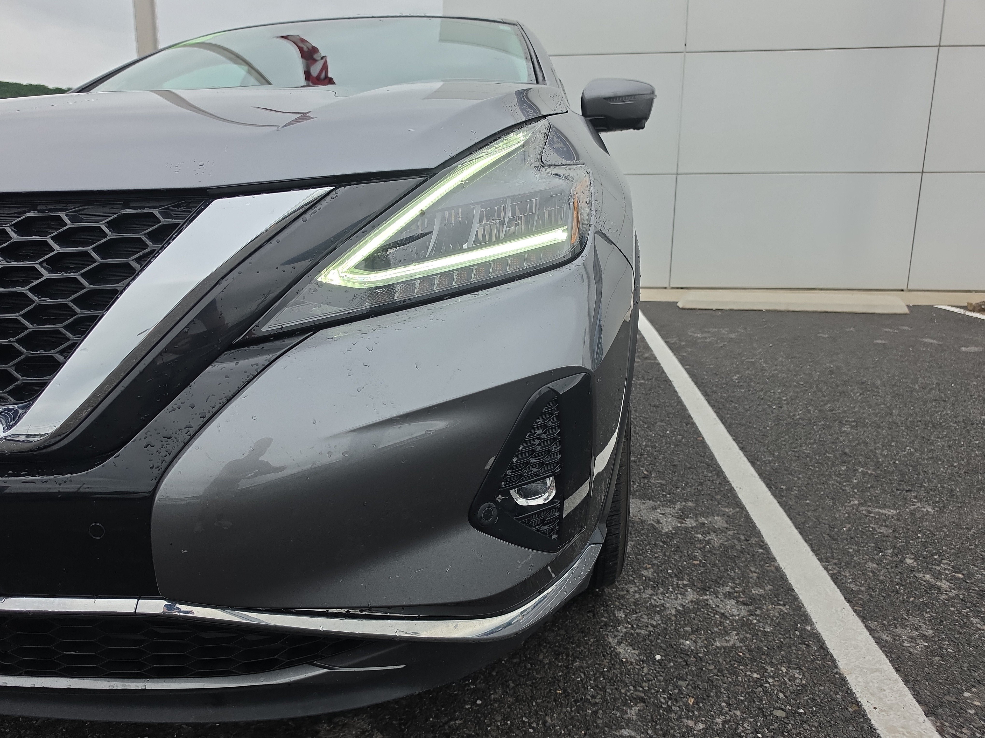 Used 2023 Nissan Murano SL w/ SL Moonroof Package AWD/4WD image 10