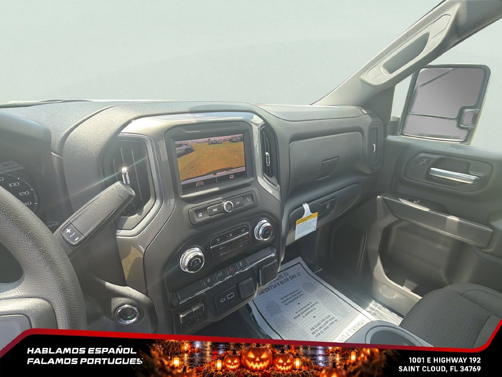 New 2026 GMC Sierra 2500 Pro w/ Convenience Package AWD/4WD image 23