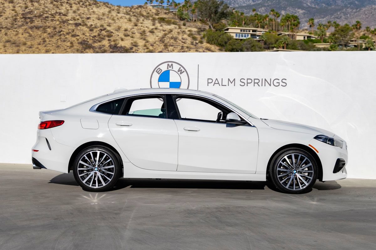 Certified 2023 BMW 228i Gran Coupe w/ Convenience Package FWD image 6