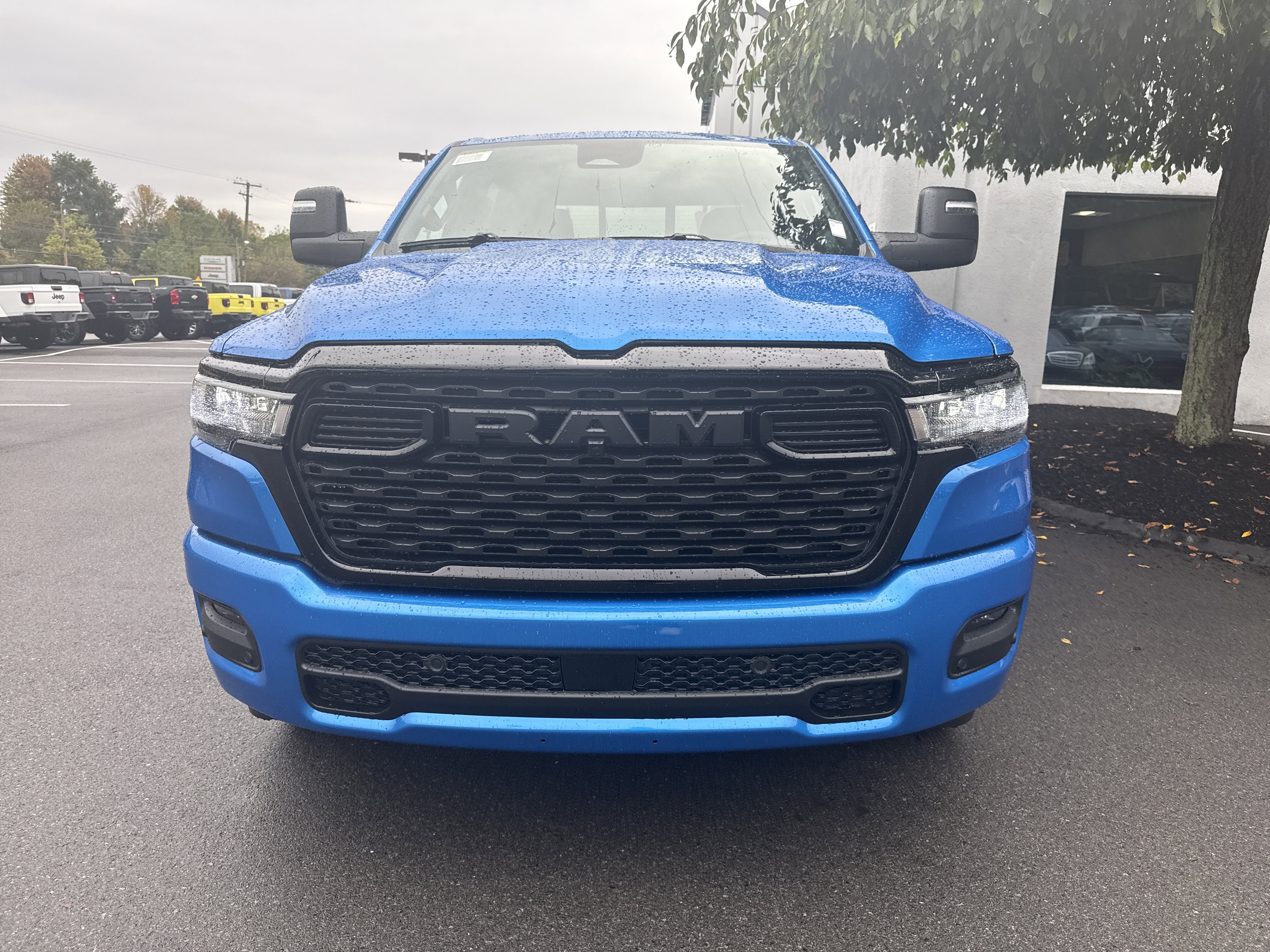 New 2026 RAM 1500 Big Horn image 9