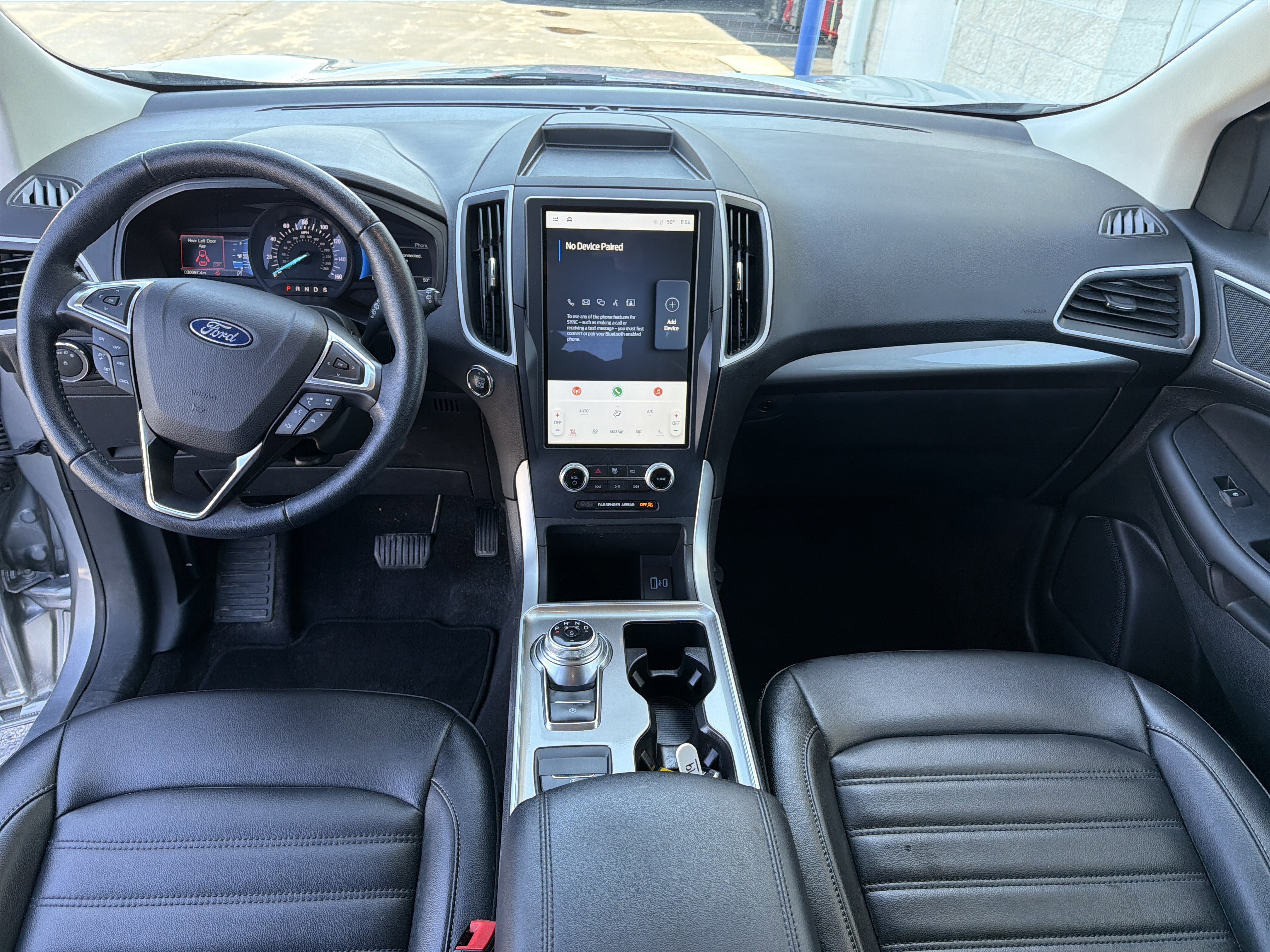 Certified 2023 Ford Edge SEL w/ Convenience Package AWD/4WD image 38
