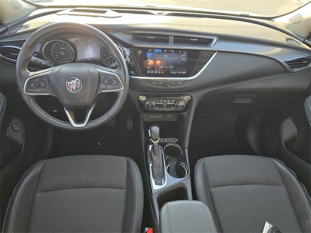 Used 2022 Buick Encore GX Select w/ Advanced Technology Package image 16