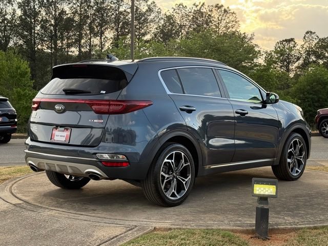 Used 2020 Kia Sportage SX FWD image 7