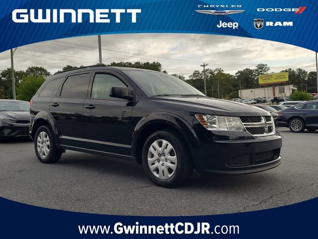 Used 2020 Dodge Journey SE w/ SE Popular Equipment Group