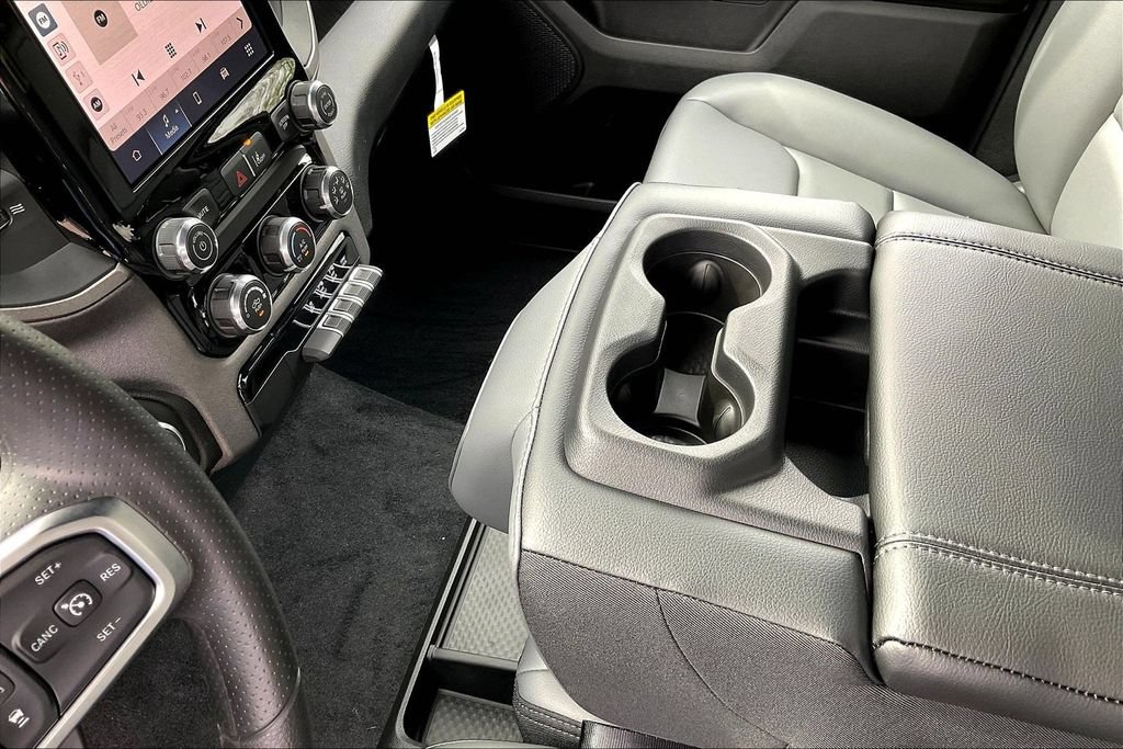 New 2026 RAM 1500 Tradesman AWD/4WD image 8