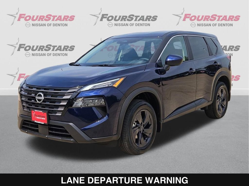 New 2026 Nissan Rogue SV image 9