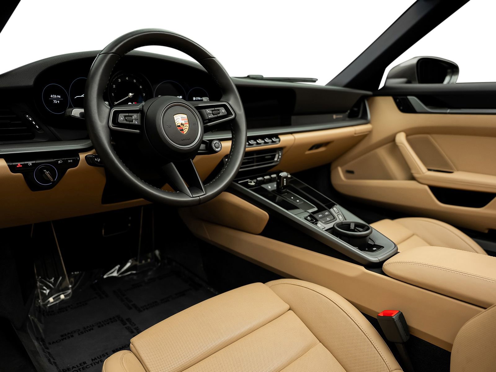 Used 2020 Porsche 911 Carrera 4S AWD/4WD image 41