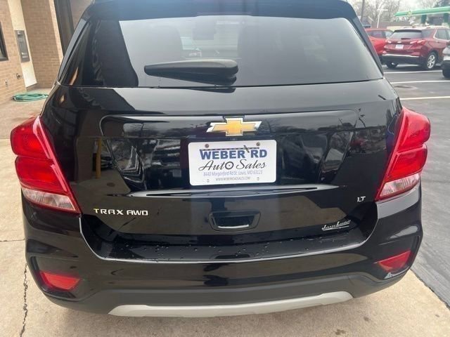 Used 2019 Chevrolet Trax LT w/ LT Convenience Package image 4