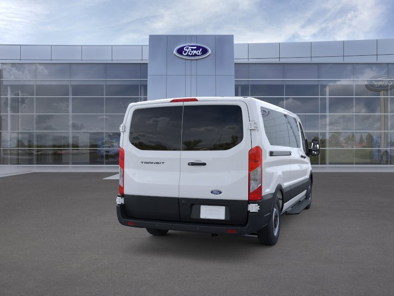 New 2026 Ford Transit 350 XL RWD image 8