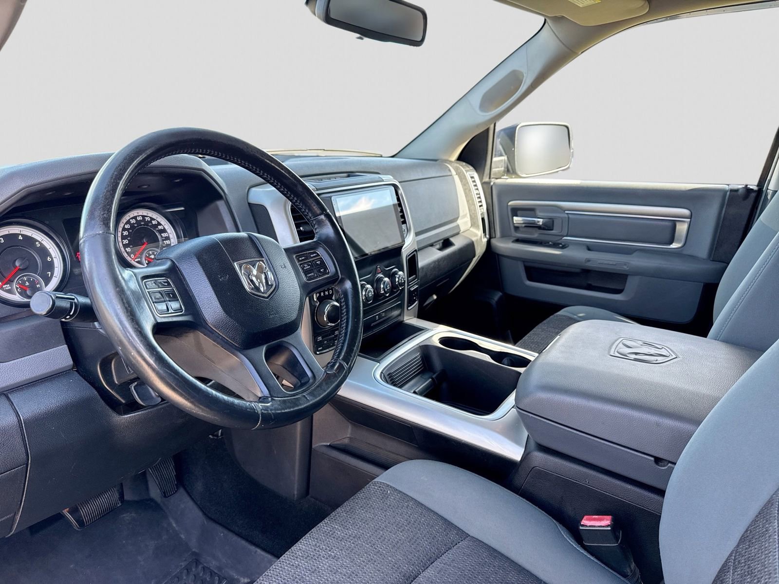 Used 2014 RAM 1500 Big Horn AWD/4WD image 2