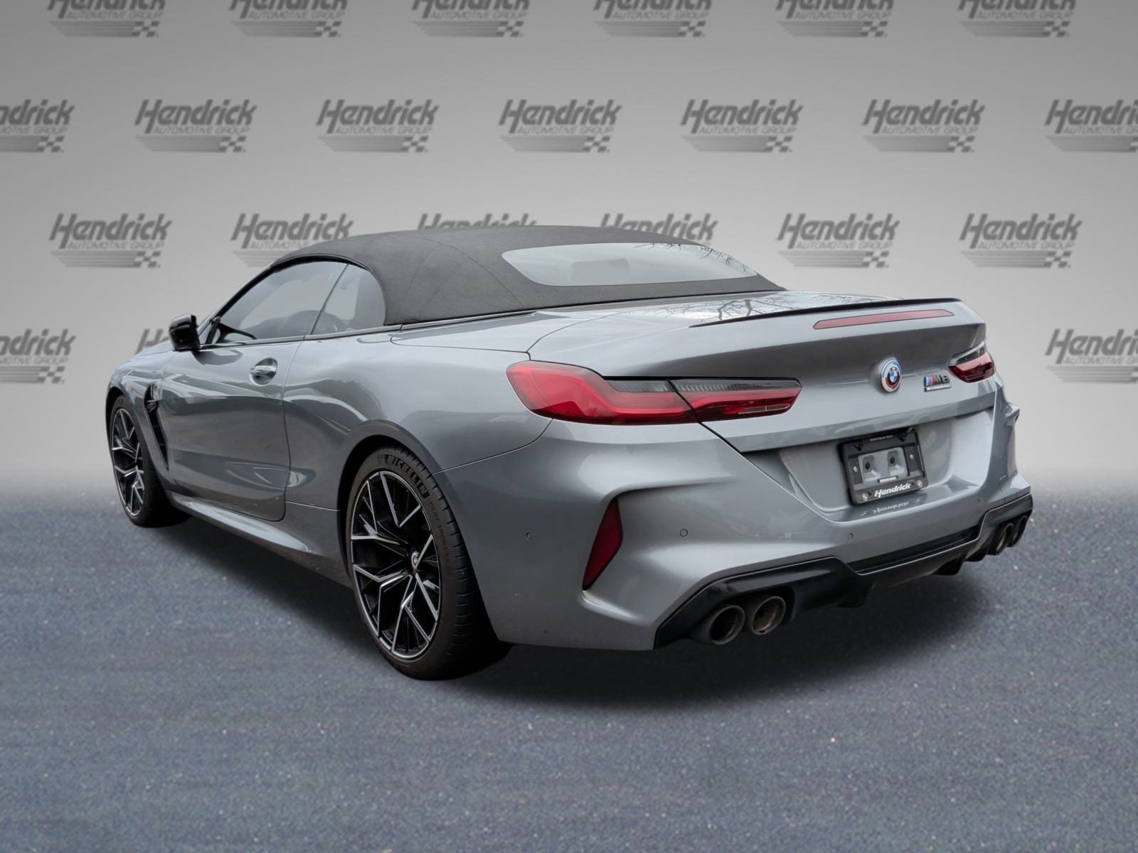 Used 2023 BMW M8 Competition w/ M Driver's Package image 9