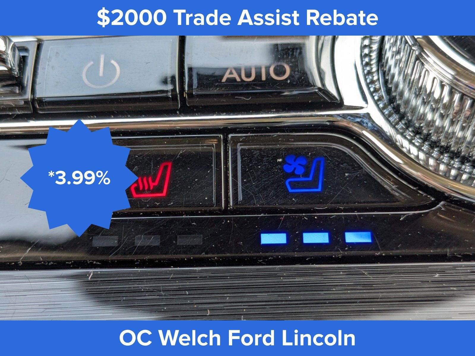 Certified 2023 Lincoln Nautilus Reserve w/ Equipment Group 201A image 23