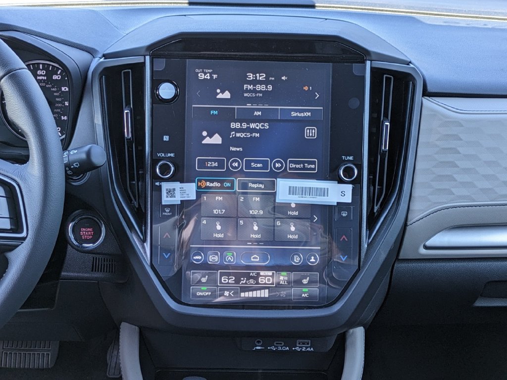 New 2026 Subaru Forester Premium AWD/4WD image 19