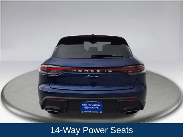 Used 2024 Porsche Macan image 14
