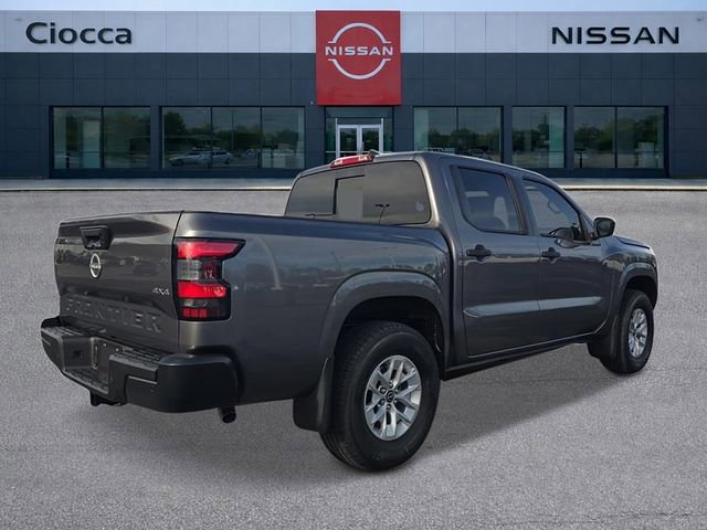 New 2026 Nissan Frontier S w/ Tow Package AWD/4WD image 5