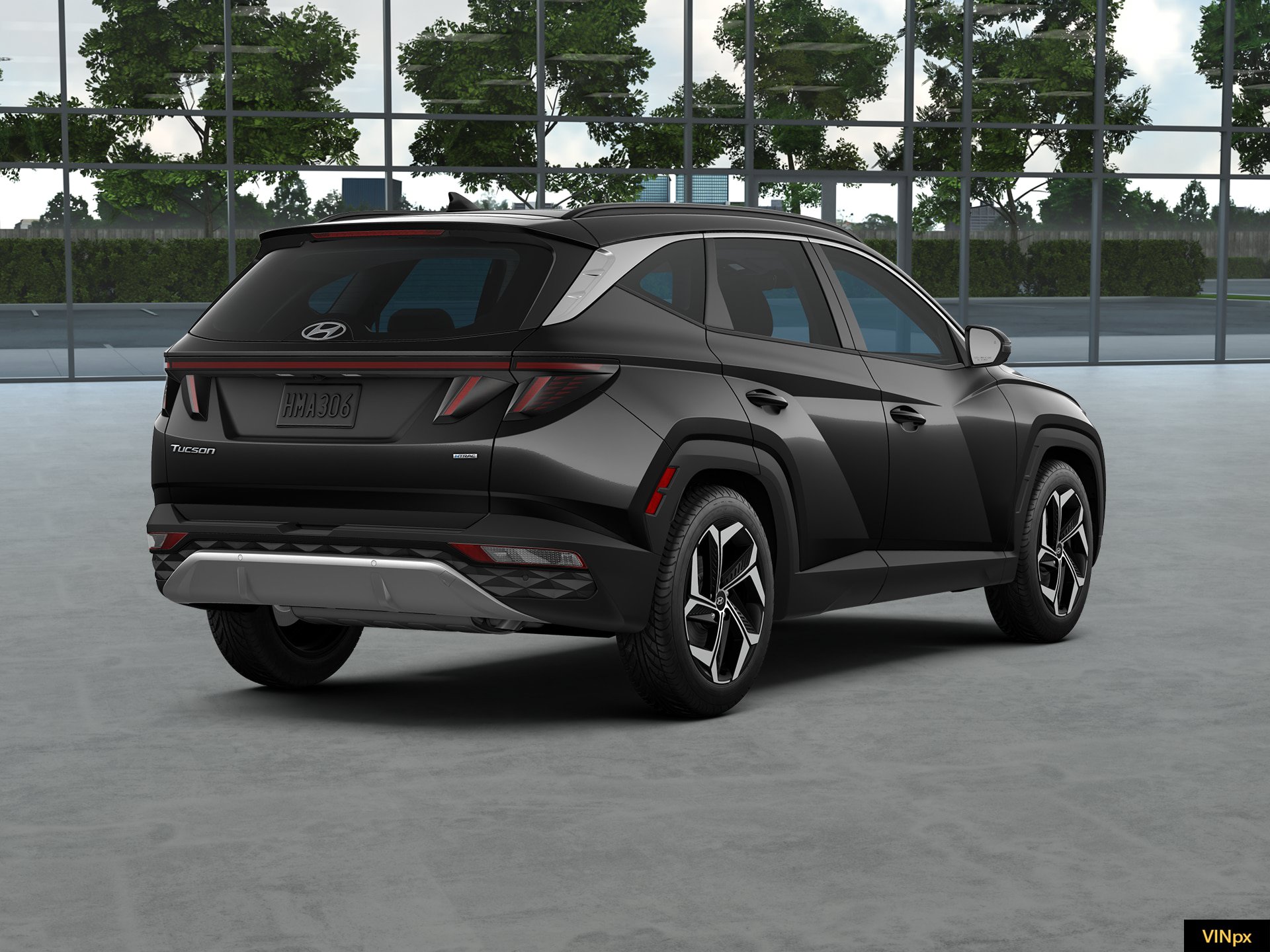 Certified 2023 Hyundai Tucson Limited AWD/4WD image 7