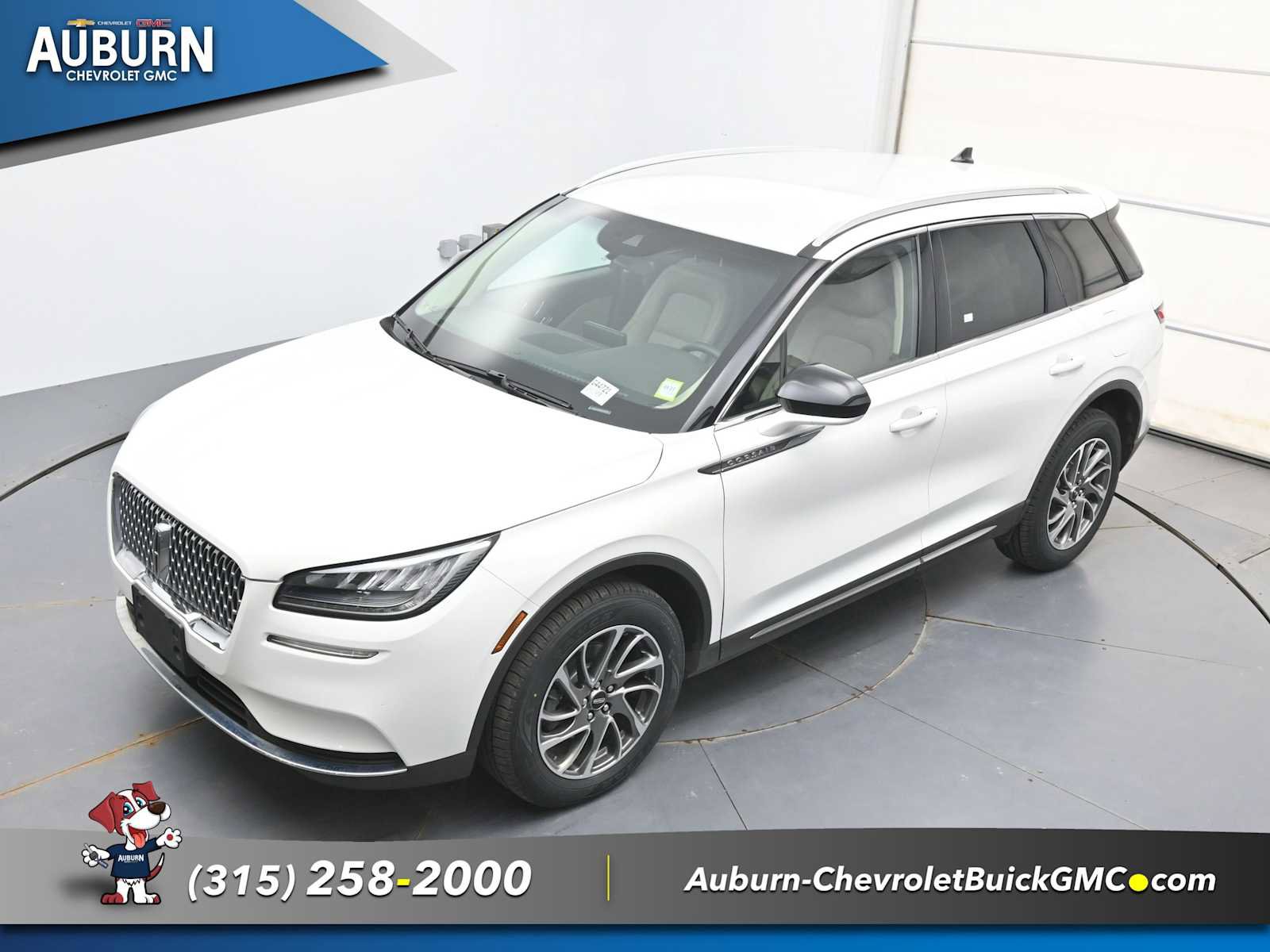 Used 2022 Lincoln Corsair AWD w/ Equipment Group 101A image 26