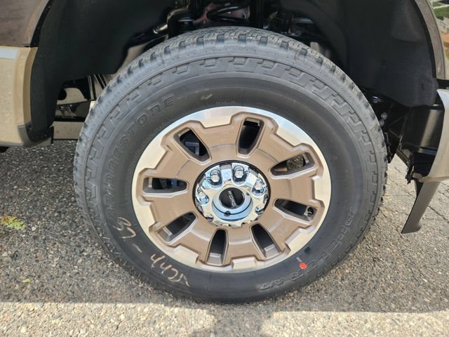 New 2026 Ford F350 King Ranch w/ FX4 Off-Road Package AWD/4WD image 21