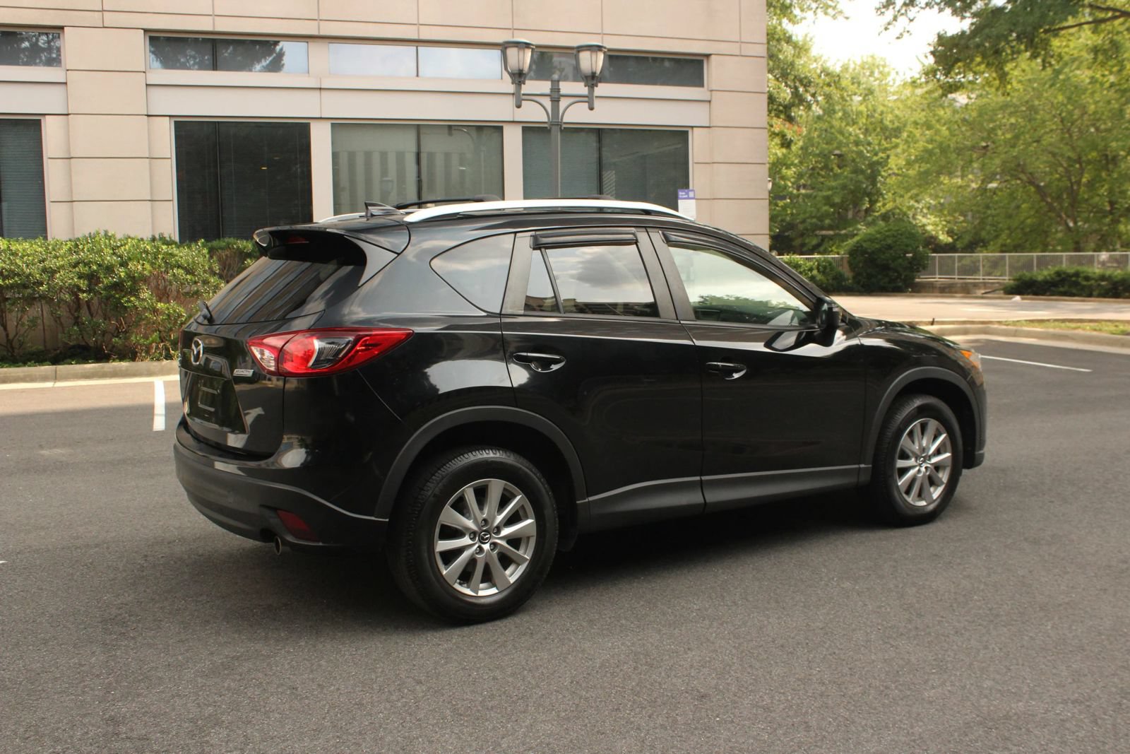 Used 2016 MAZDA CX-5 Touring w/ Bose/Moonroof Package AWD/4WD image 7