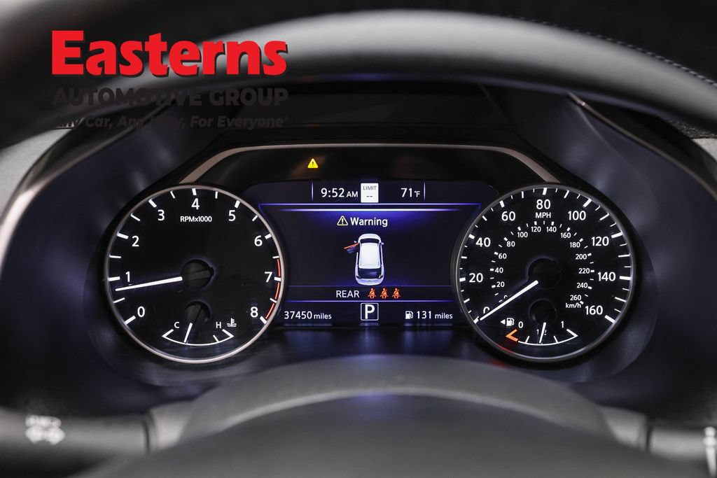 Used 2023 Nissan Murano SL AWD/4WD image 18