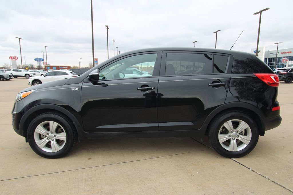 Used 2013 Kia Sportage LX image 16