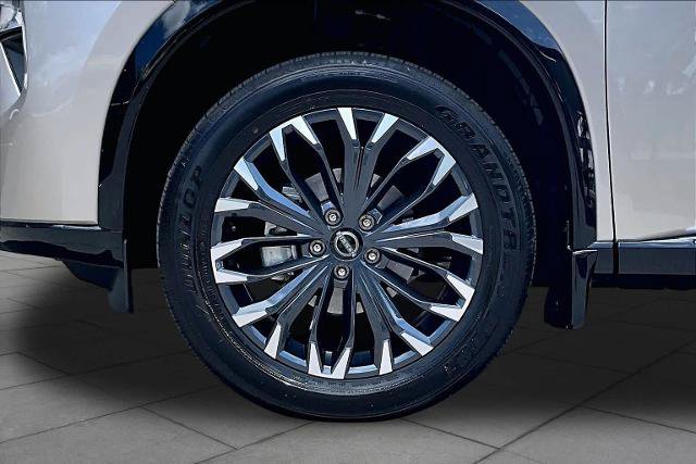 Certified 2026 Nissan Rogue Platinum w/ Platinum Premium Package AWD/4WD image 11