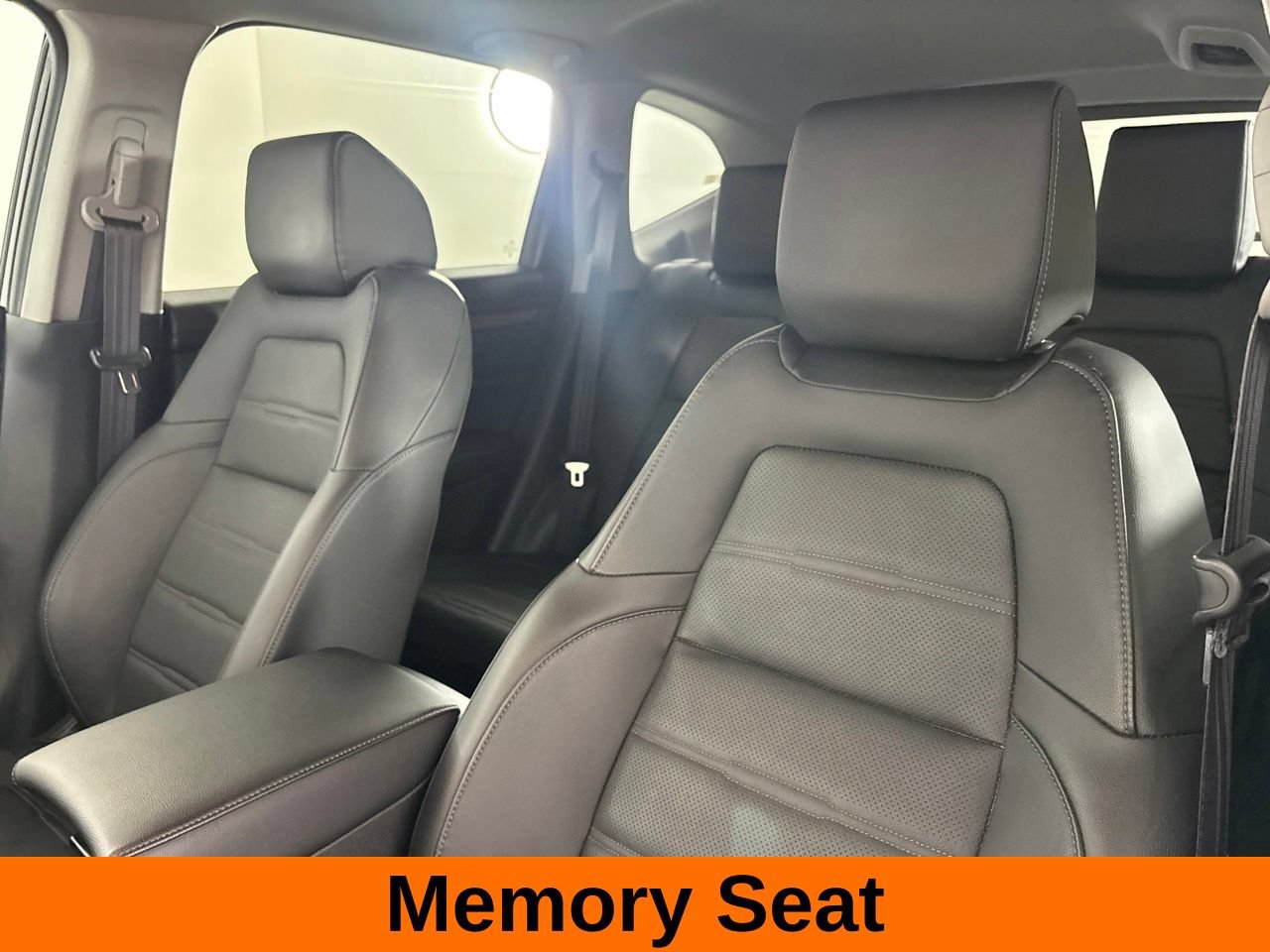 Used 2022 Honda CR-V Touring image 14