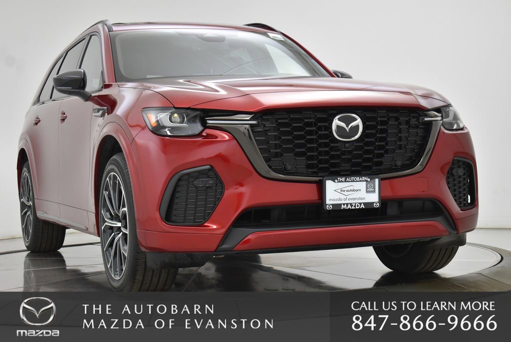 New 2026 MAZDA CX-70 3.3 Turbo S w/ Premium Package image 11