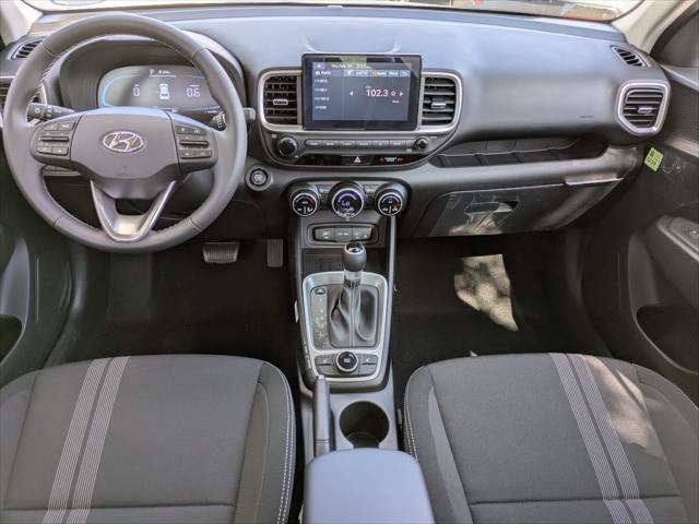 New 2026 Hyundai Venue SEL FWD image 9