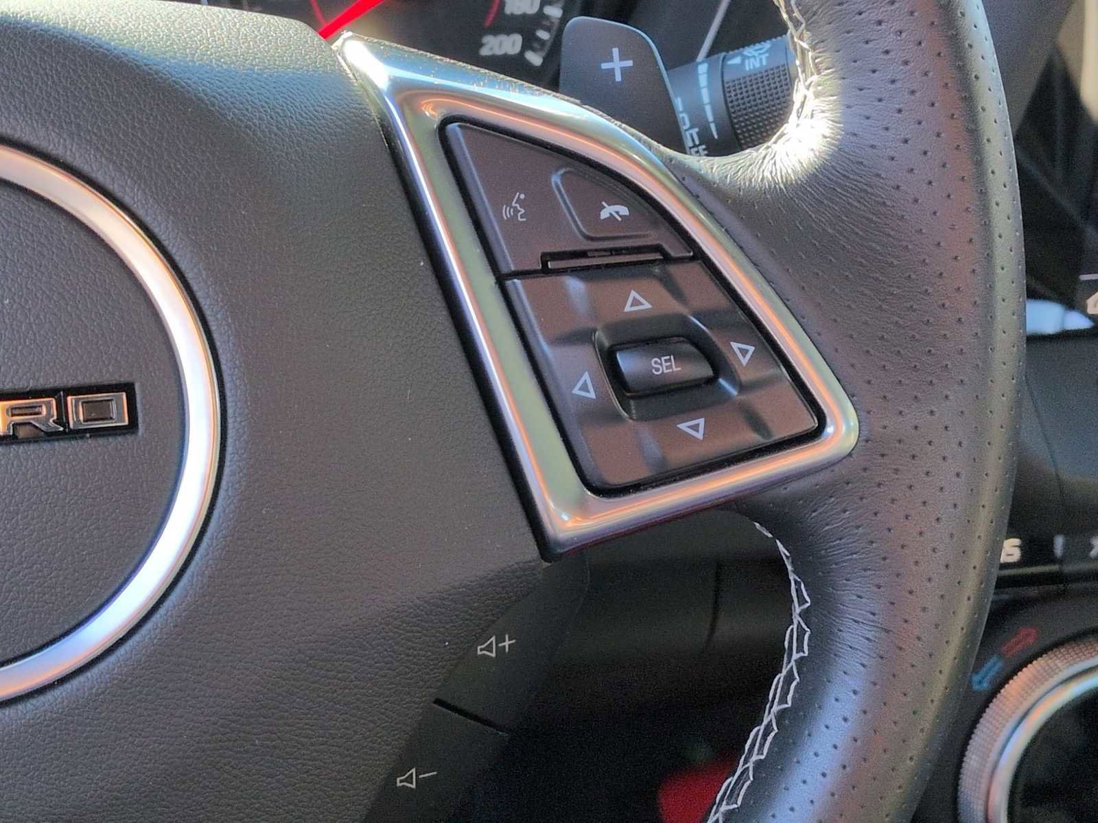 Used 2023 Chevrolet Camaro SS image 24