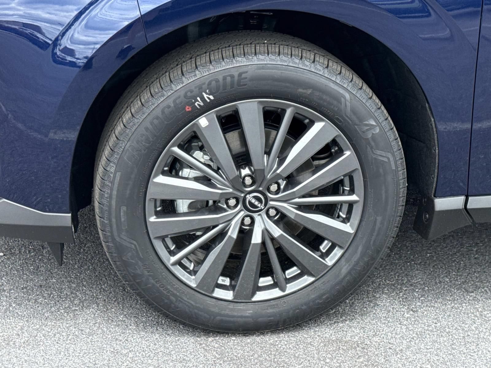 New 2026 Nissan Murano SL AWD/4WD image 7