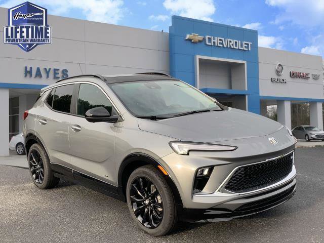New 2025 Buick Encore GX Sport Touring w/ Experience Buick Package