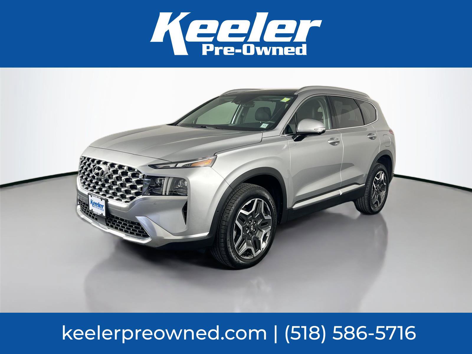 Used 2023 Hyundai Santa Fe Limited w/ Cargo Package