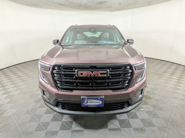Certified 2025 GMC Acadia Elevation w/ Elevation Premium Package image 2