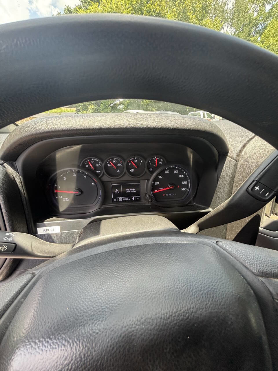 Used 2024 Chevrolet Silverado 3500 W/T w/ Snow Plow Prep Package image 32