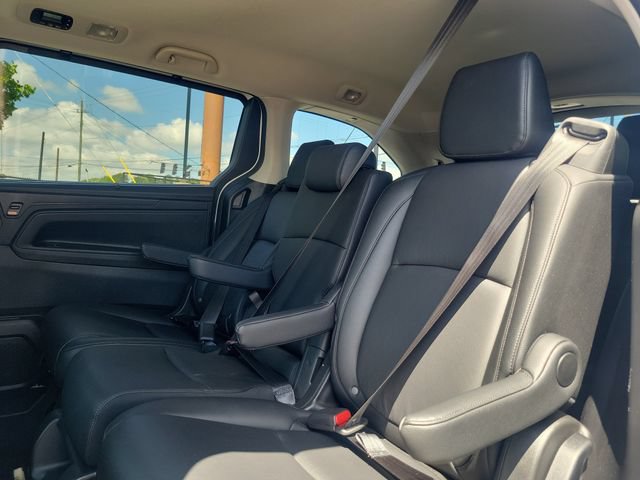 Certified 2025 Honda Odyssey EX-L image 28