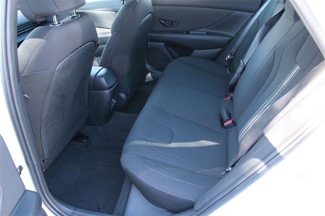 Certified 2026 Hyundai Elantra Sport image 23