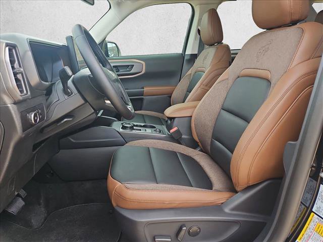 New 2026 Ford Bronco Sport Outer Banks w/ Outer Banks Tech Package+ video 4