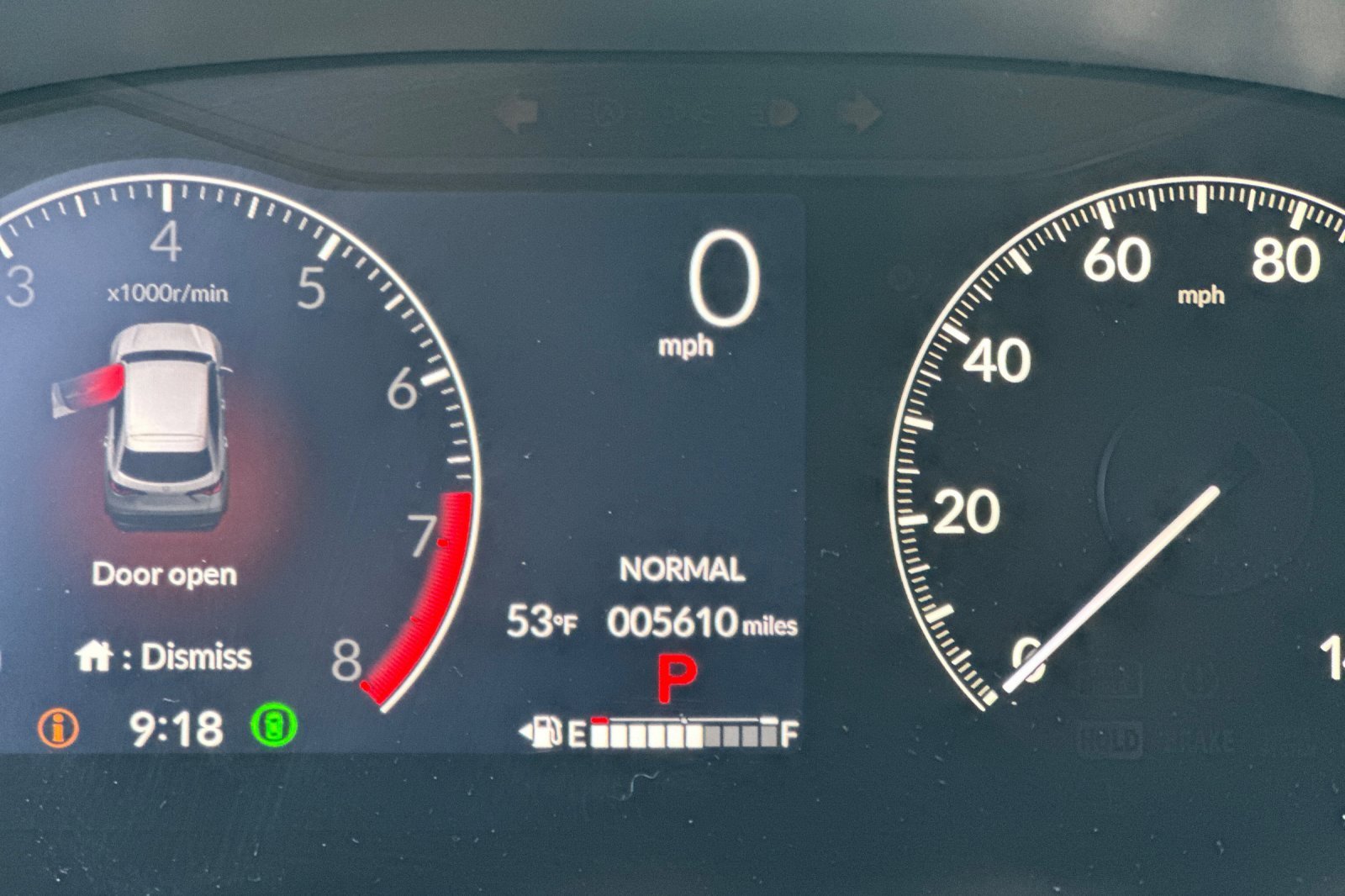 Certified 2026 Honda HR-V Sport image 25