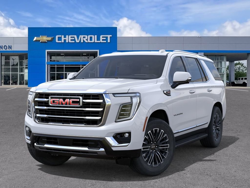 New 2026 GMC Yukon Elevation w/ Elevation Premium Package image 6