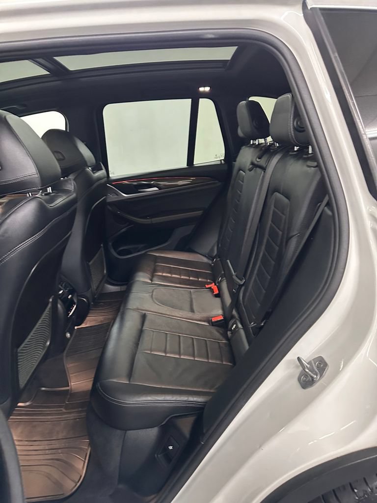 Used 2018 BMW X3 xDrive30i w/ Premium Package AWD/4WD image 26