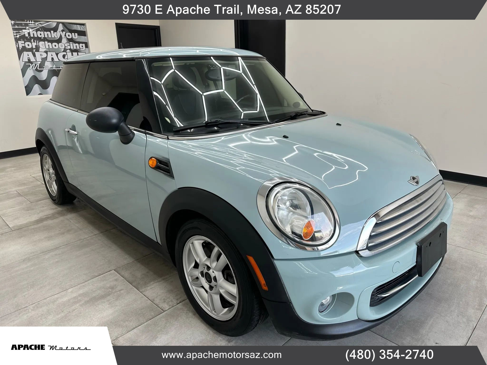 Used 2011 MINI Cooper Hardtop image 5