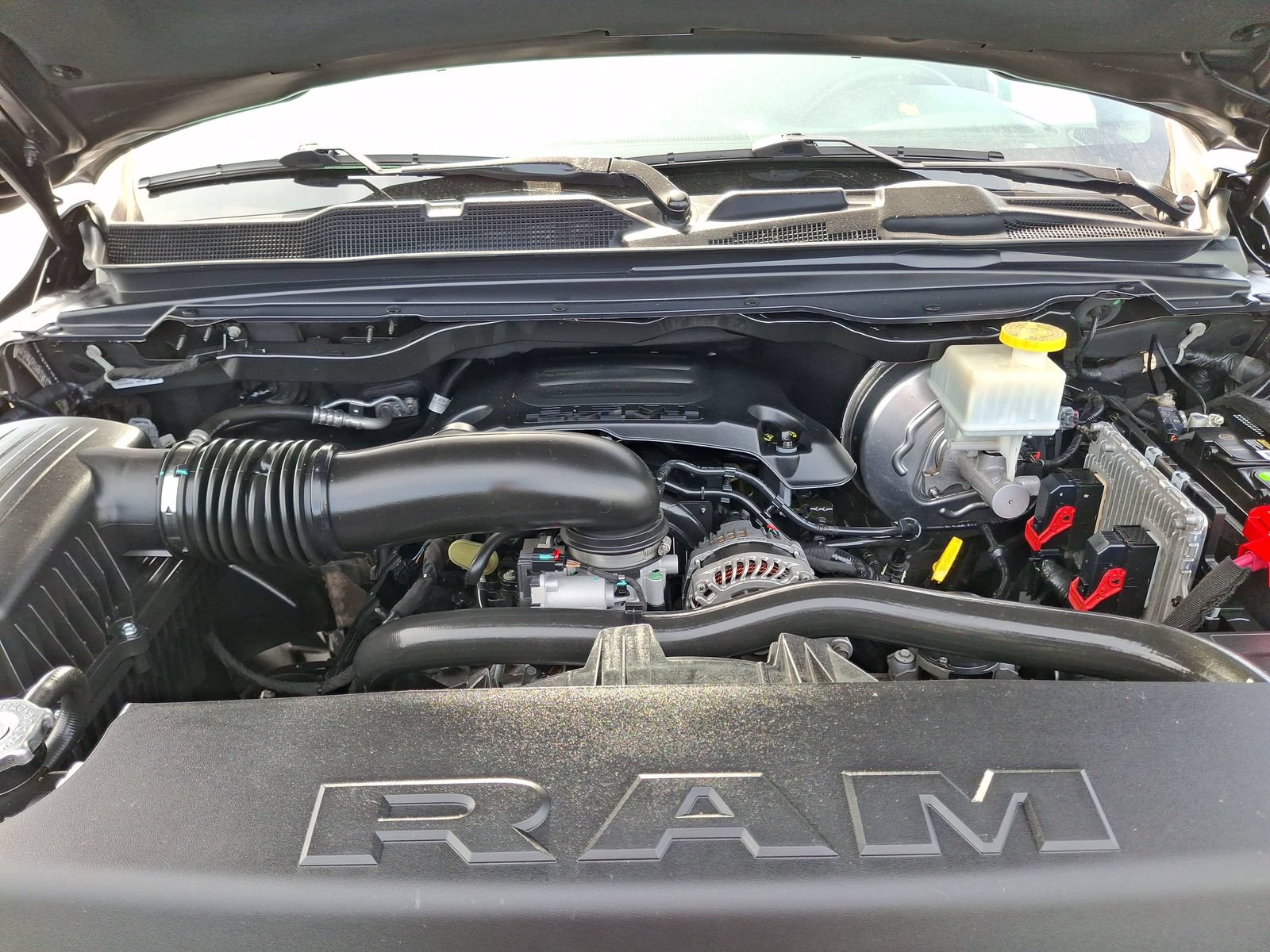 Used 2022 RAM 1500 Big Horn AWD/4WD image 22