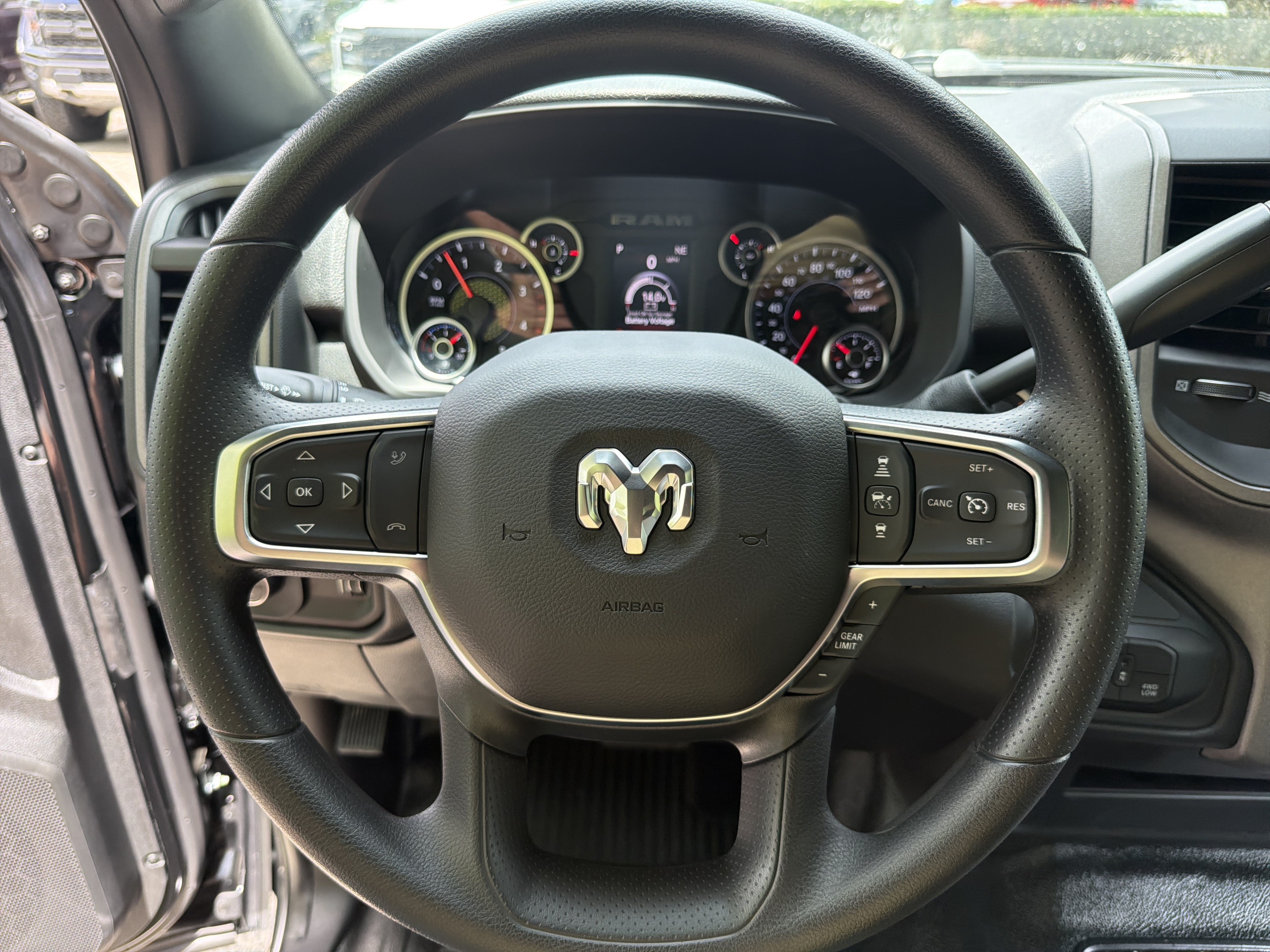 New 2026 RAM 3500 Tradesman AWD/4WD image 22