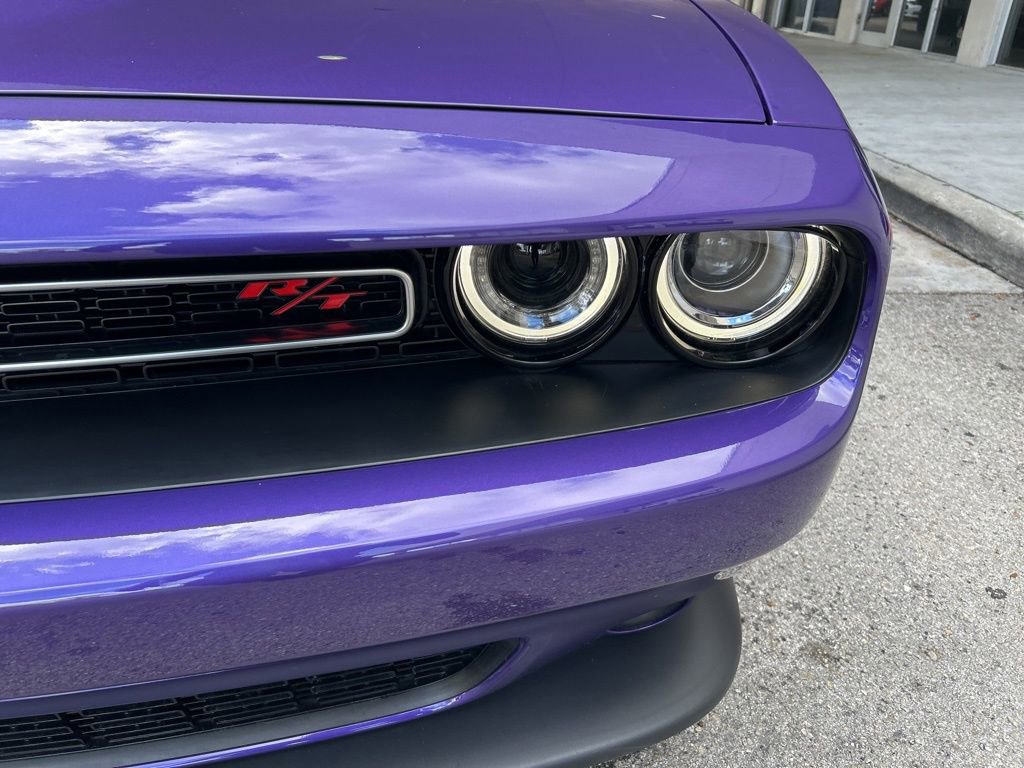 Used 2023 Dodge Challenger R/T w/ Cold Weather Group image 14