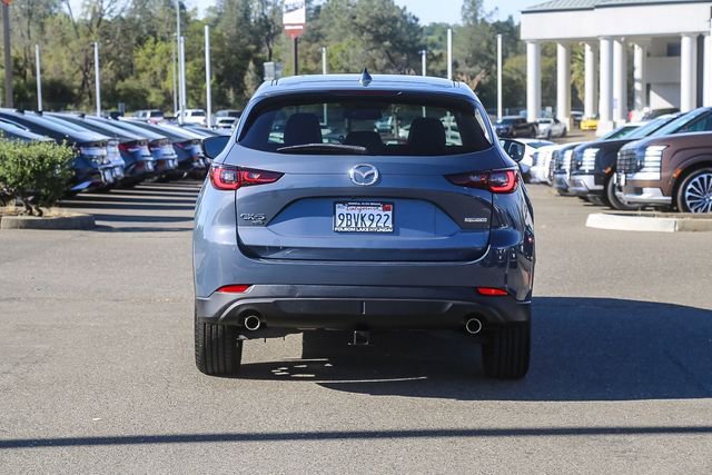 Used 2022 MAZDA CX-5 Carbon Edition image 4