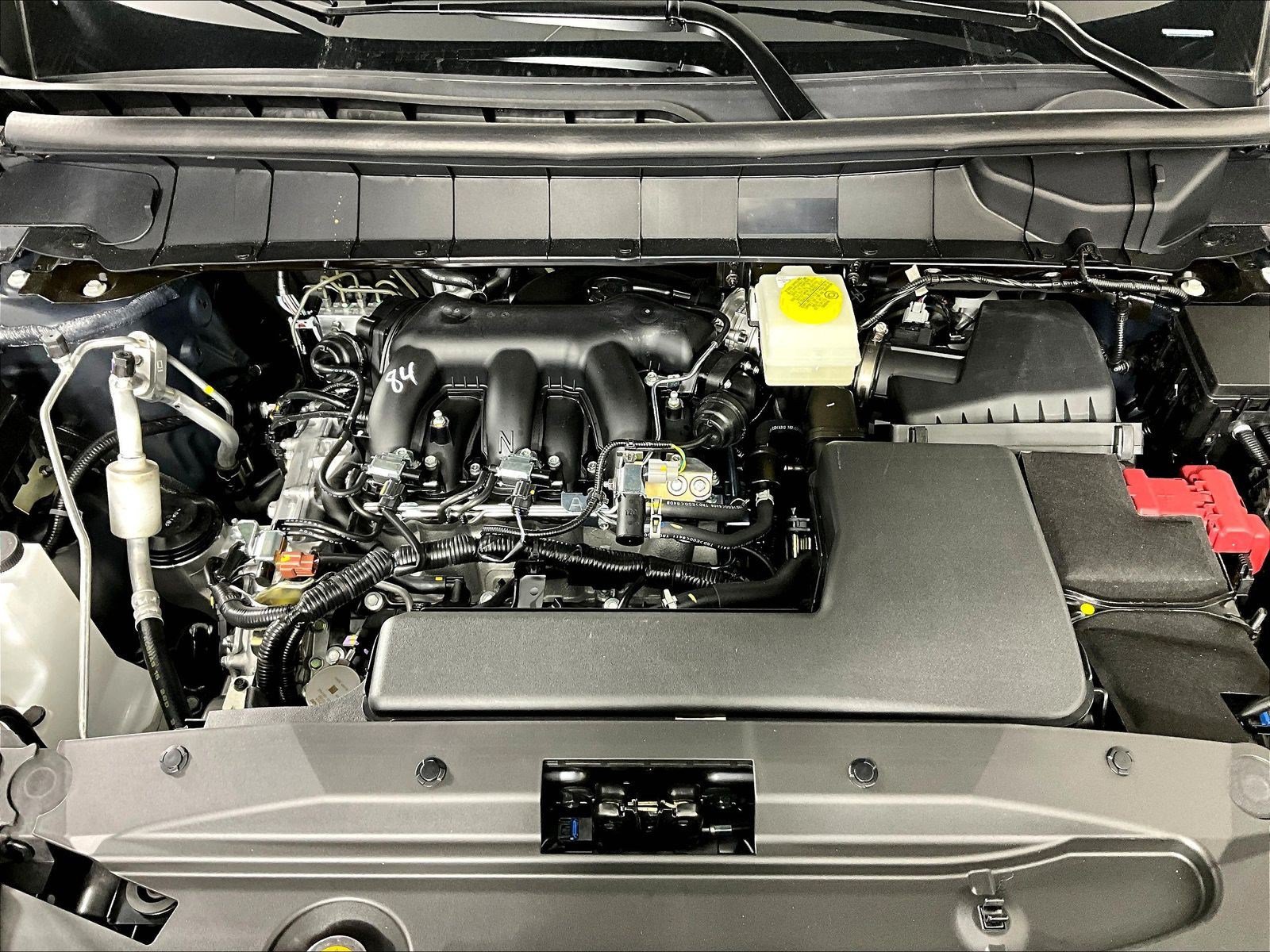 New 2026 Nissan Pathfinder Platinum AWD/4WD image 22